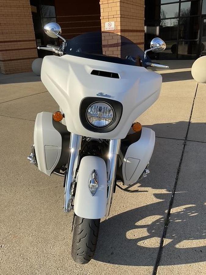Used 2020 Indian Roadmaster Dark Horse