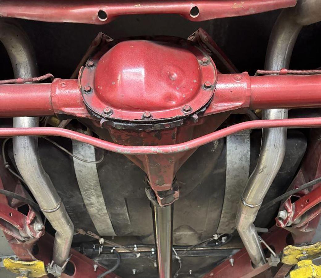 Used 1937 Ford Sedan Delivery