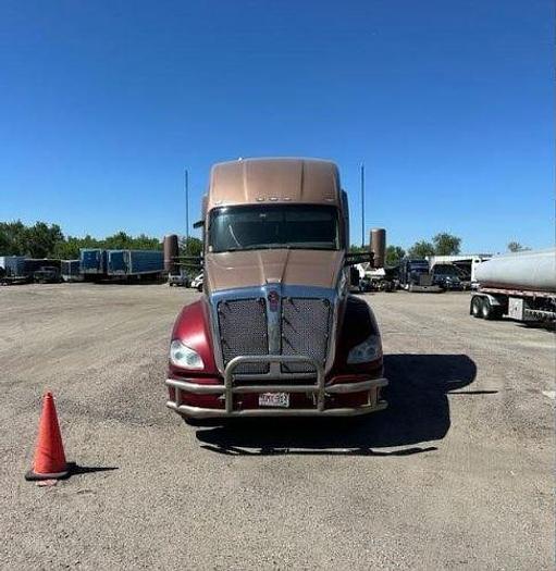 Used 2017 KENWORTH T680 Fresh Overhaul