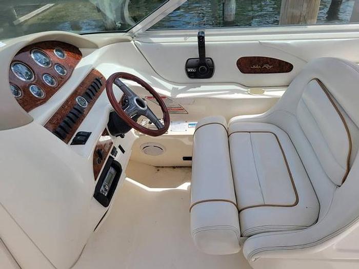 Used 1997 Sea Ray Bow Rider