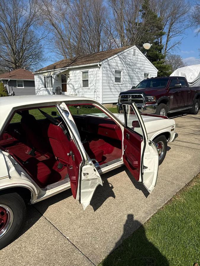 Used 1975 Chevrolet Nova LN