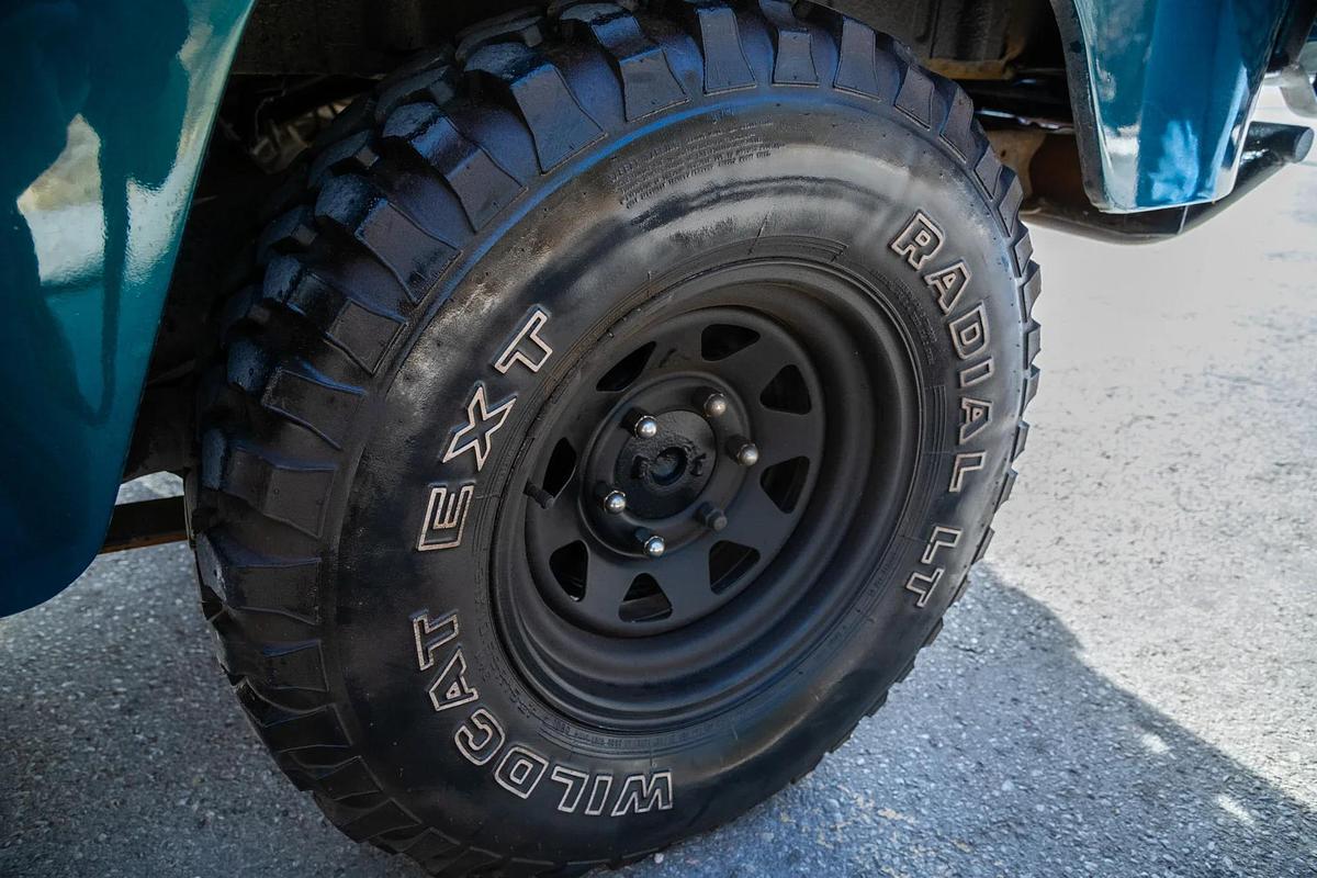 Used 1979 Toyota Land Cruiser FJ40