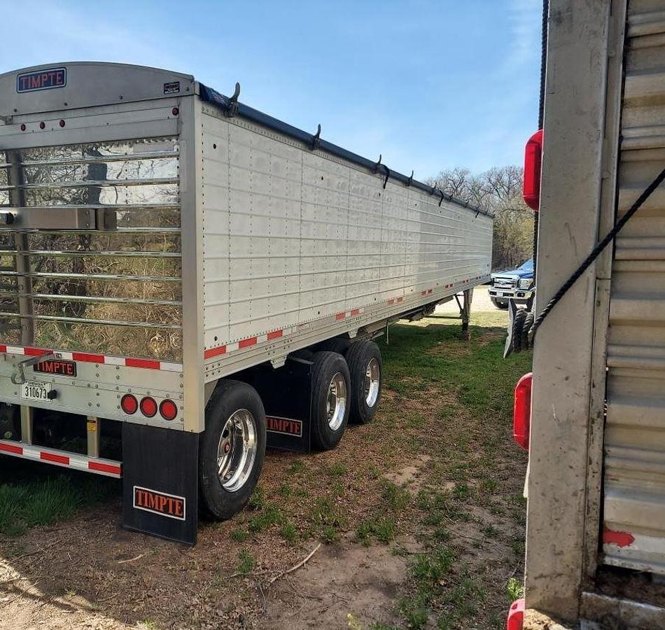Used 2024 Timpte Trailer