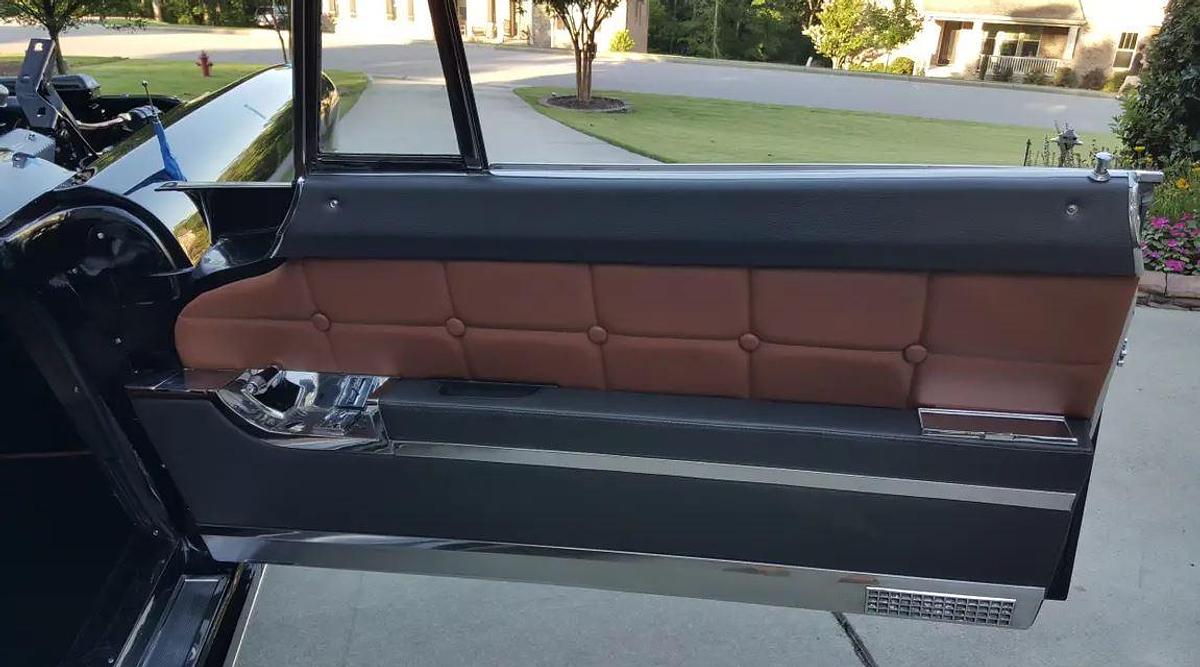 Used 1956 Lincoln Mark II Continental