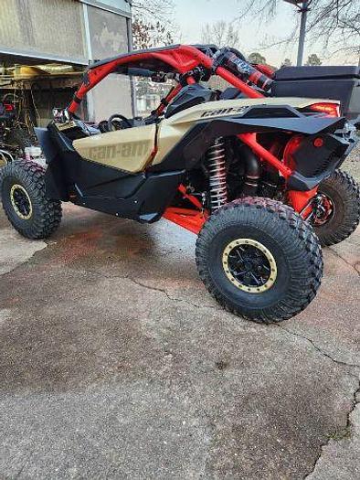 Used 2017 Can Am Maverick X3 X rs TURBO R