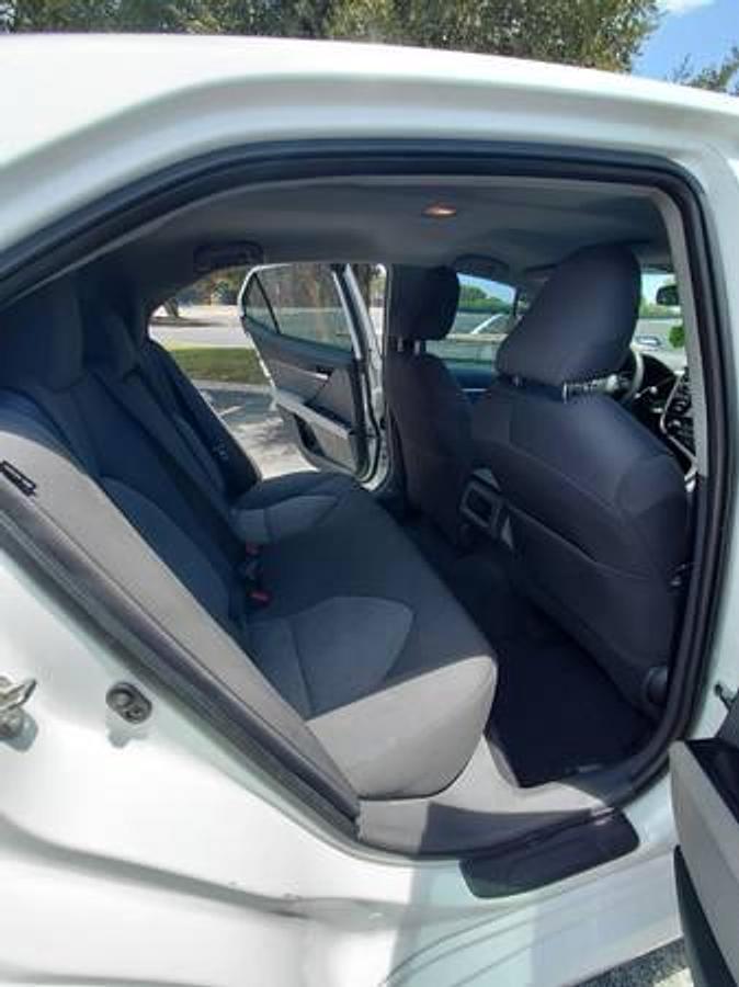 Used 2020 Camry Le
