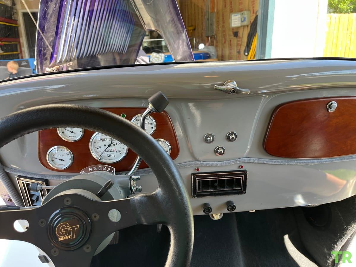 Used 1934 Ford Sedan Delivery