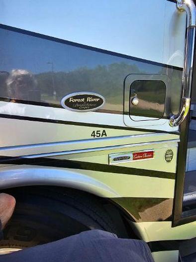 Used 2018 Forest River Berkshire XLT 45A