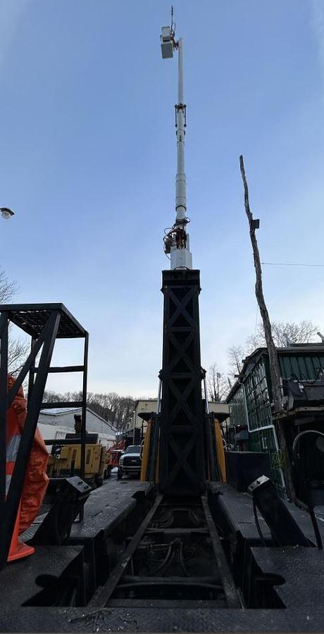 Used 2001 International 4700