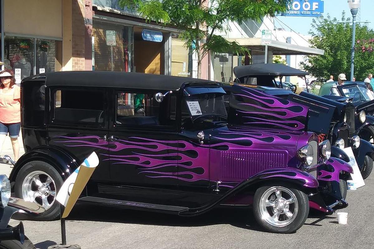 Used 1929 Willys Whippet Hot Rod