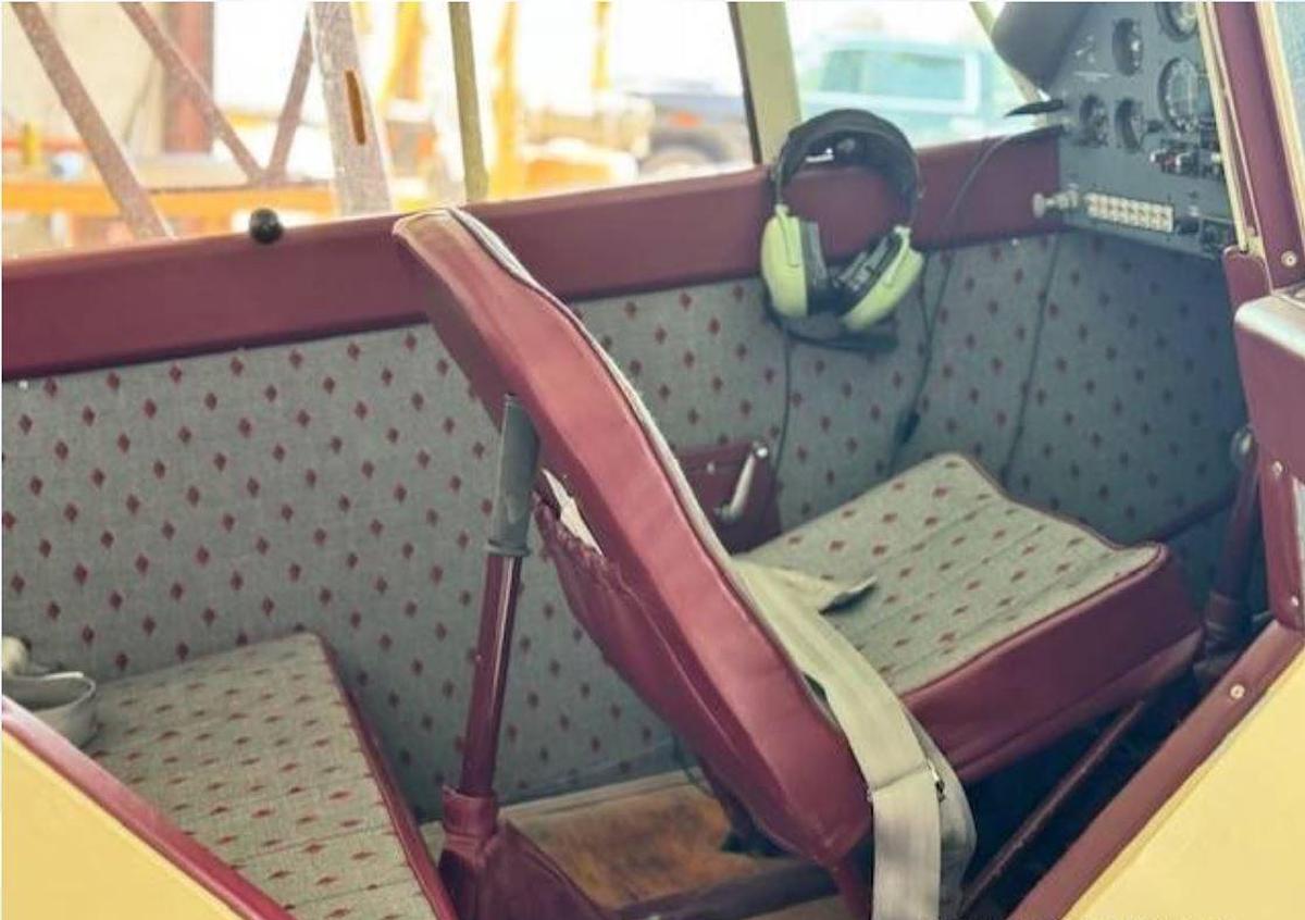 Used 1947 Piper PA-12 Super Cruiser