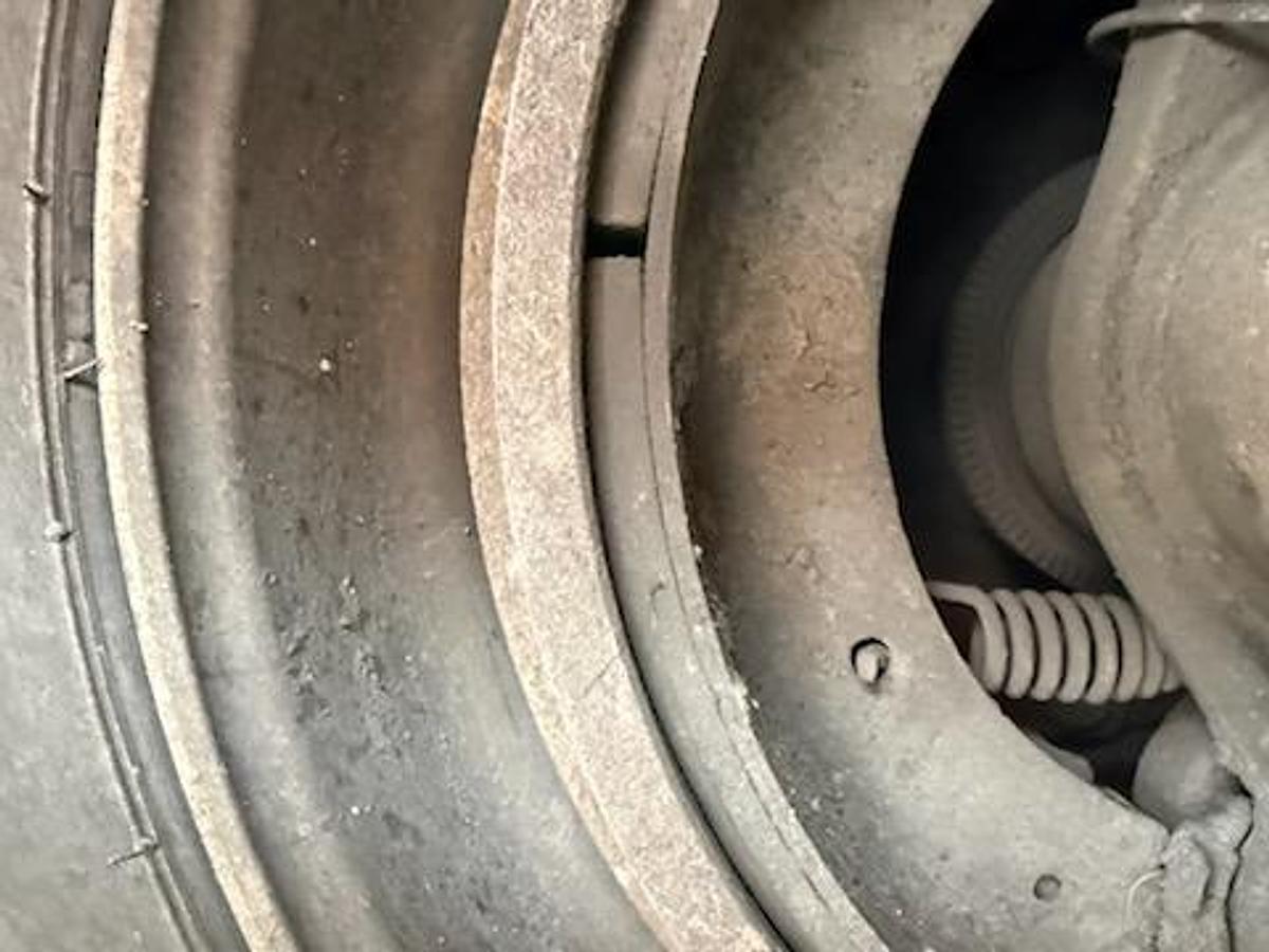 Used 2024 Mac MV Pro End Dump Trailer