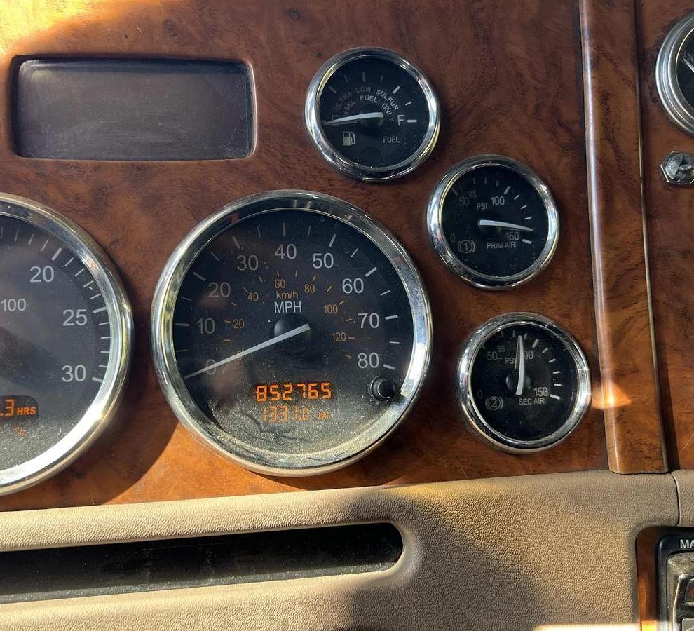 Used 2009 Peterbilt 389