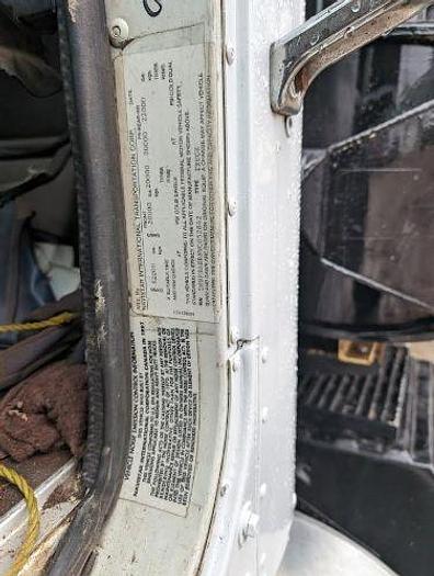 Used 1998 INTERNATIONAL 9400 with Mulch Blower