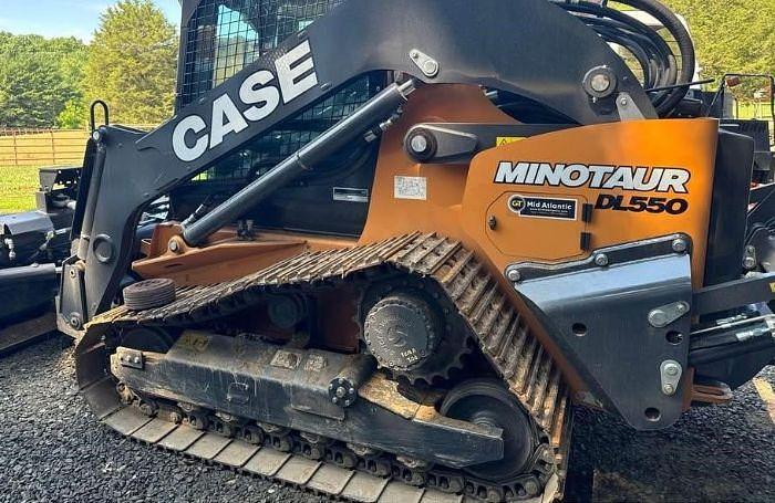 Used 2023 CASE DL 550