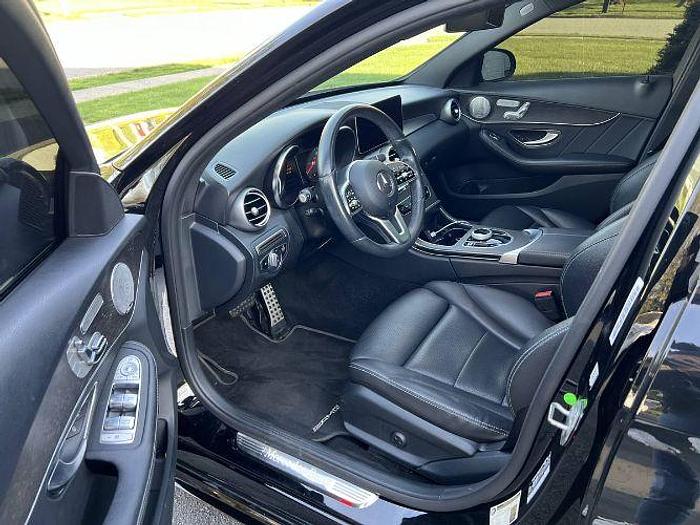 Used 2020 Mercedes-Benz C-Class C 300