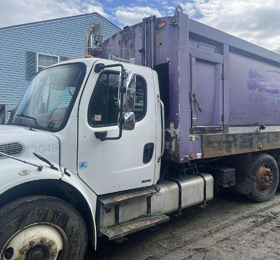Used 2007 Freightliner Business Class M2 100