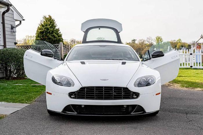 Used 2014 Aston Martin Vantage S