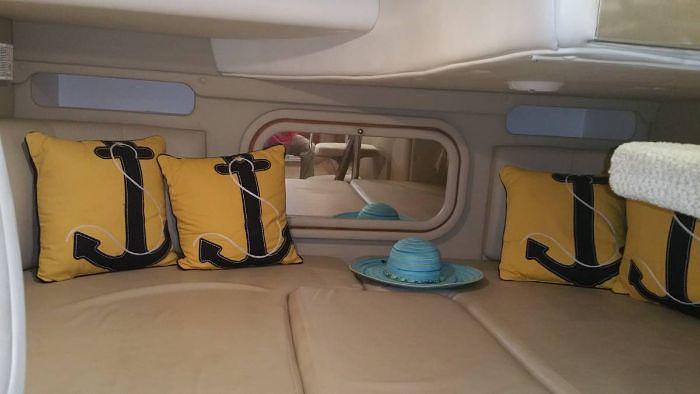 Used 2003 Rinker 342 Fiesta Vee