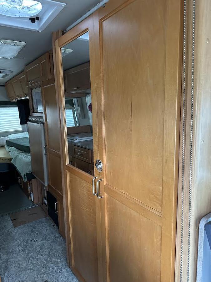 Used 2003 Mercedes Sprinter Leisure Travel Free Spirit 210B Class B Motorhome