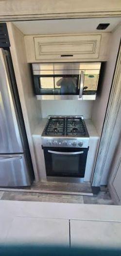 Used 2022 Forest River Sierra