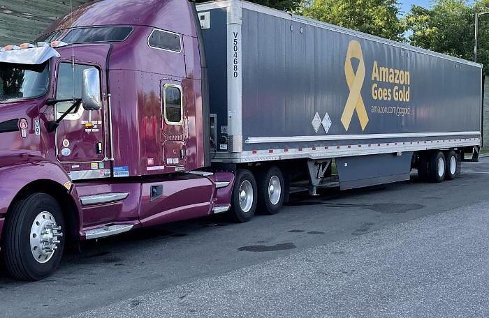 Used 2012 KENWORTH T660