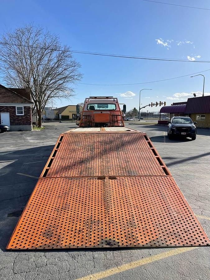 Used 2015 Freightliner M2