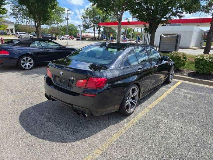 Used 2013 BMW M5
