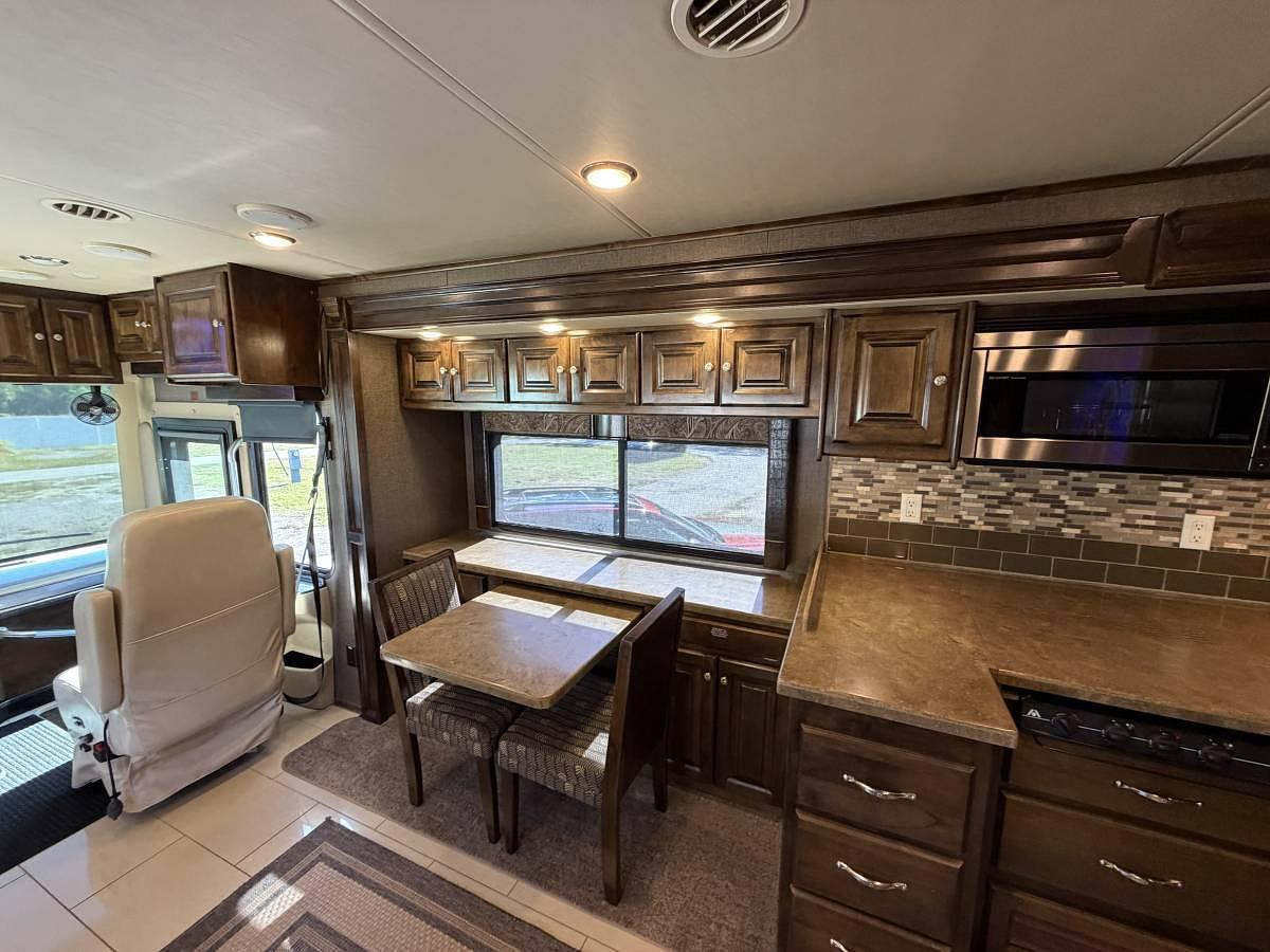 Used 2016 Tiffin Allegro Red 37PA