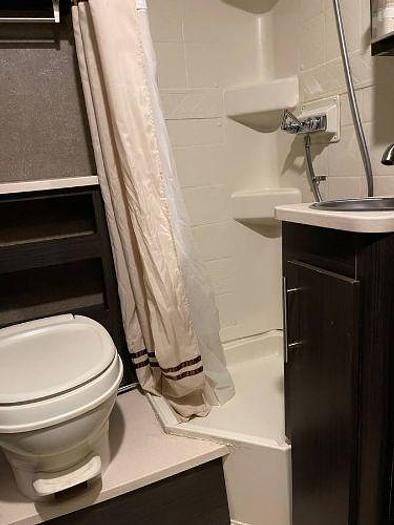 Used 2018 Thor Gemini 23TR