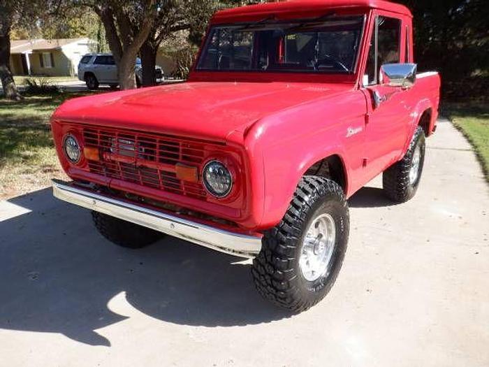 Used 1977 Ford Bronco