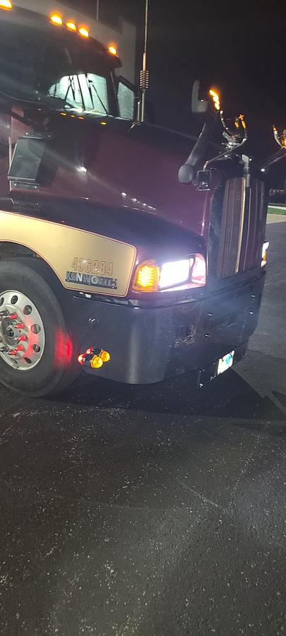 Used 2005 Kenworth T600