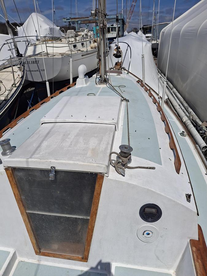 Used 1975 Sabre 28 Model