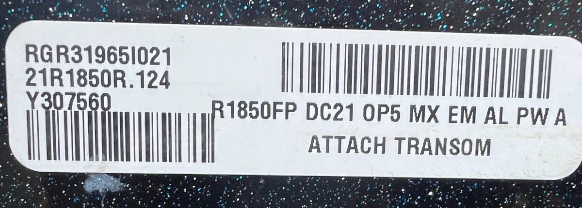 Used 2021 Ranger Reata