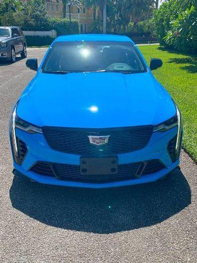 Used 2023 Cadillac CT4-V Blackwing