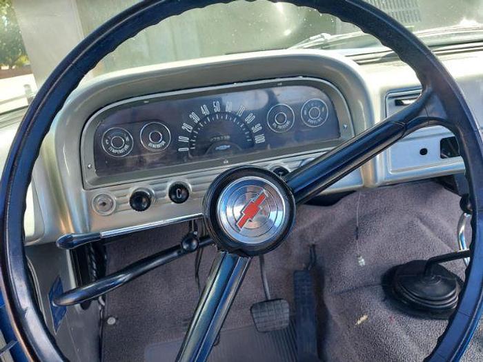 Used 1962 Chevrolet C10