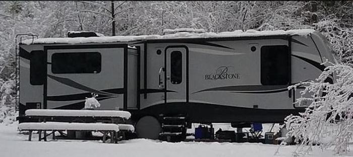 Used 2016 Outdoors RV Blackstone 280RDSB