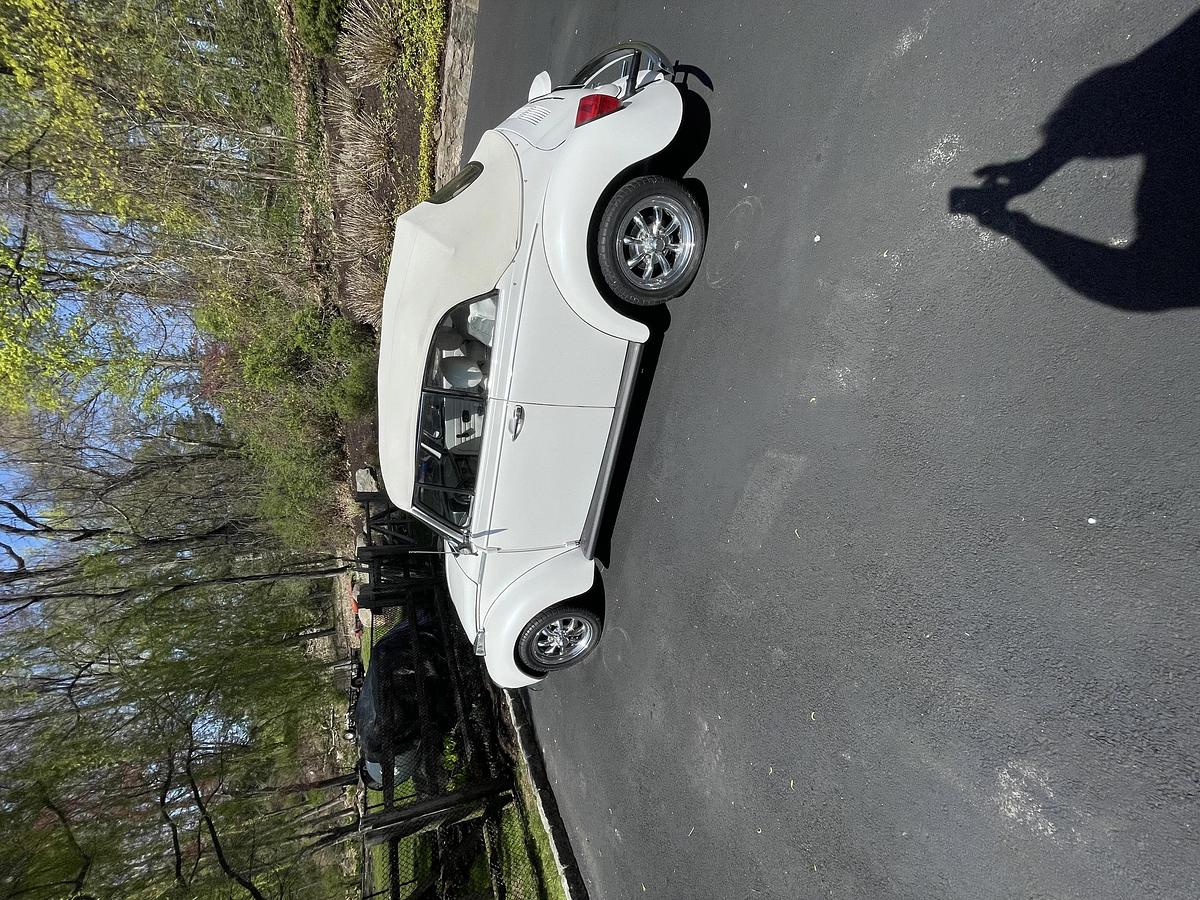 Used 1979 Volkswagen Beetle Convertible