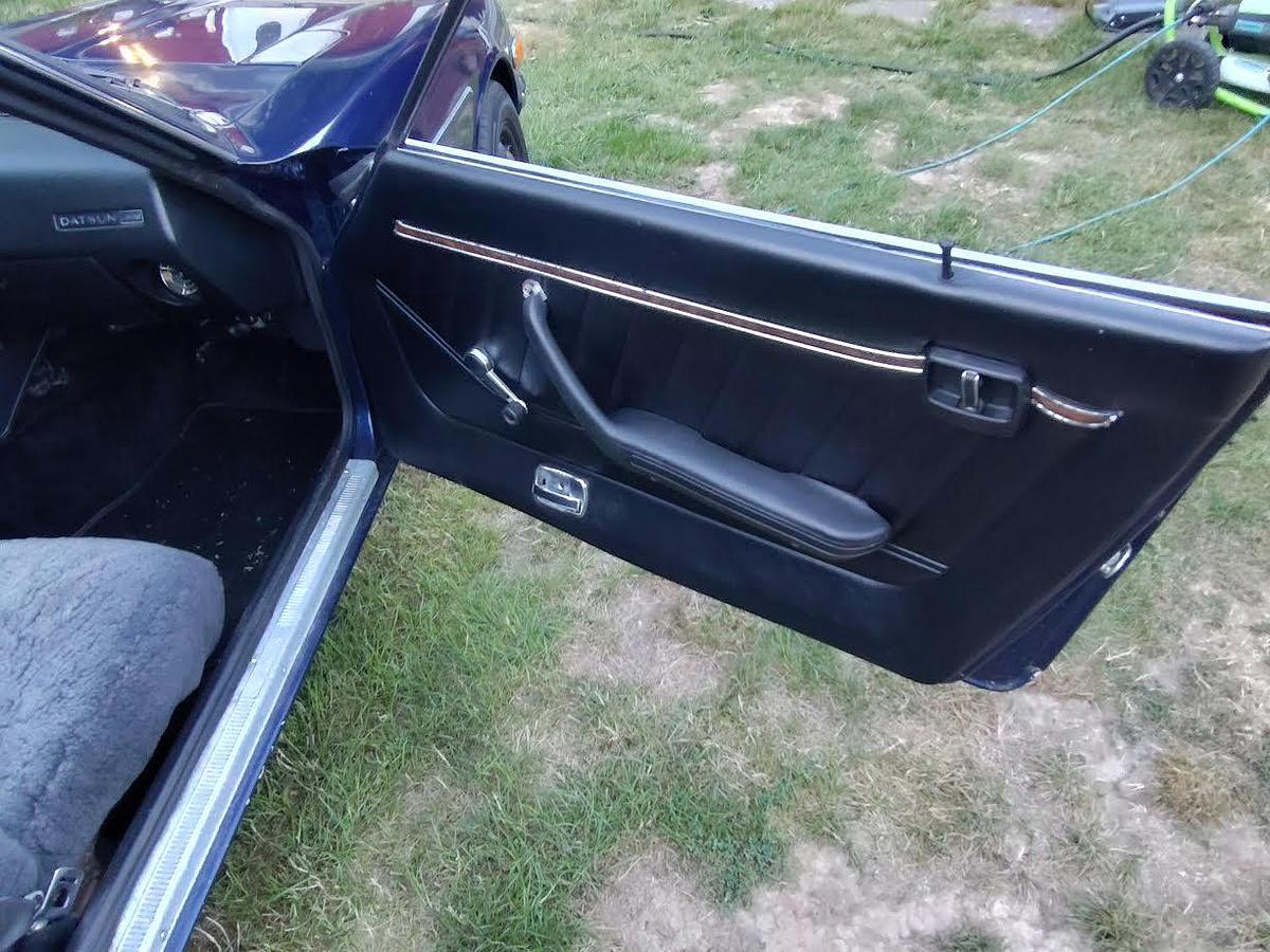 Used 1974 Datsun 260Z