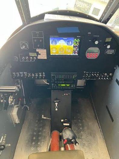 Used 2010 Titan T-51D Scale Mustang Project