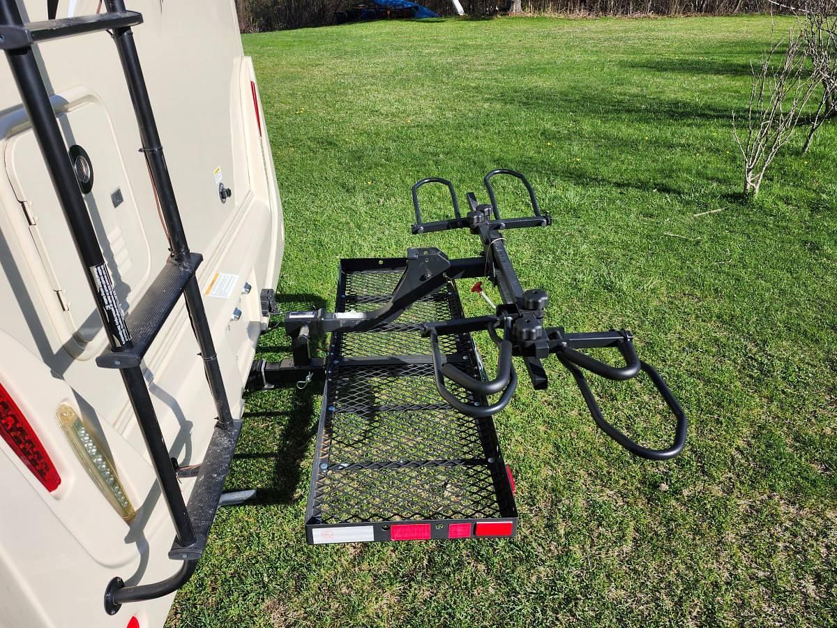 Used 2022 Thor Motor Coach Compass AWD 23TW