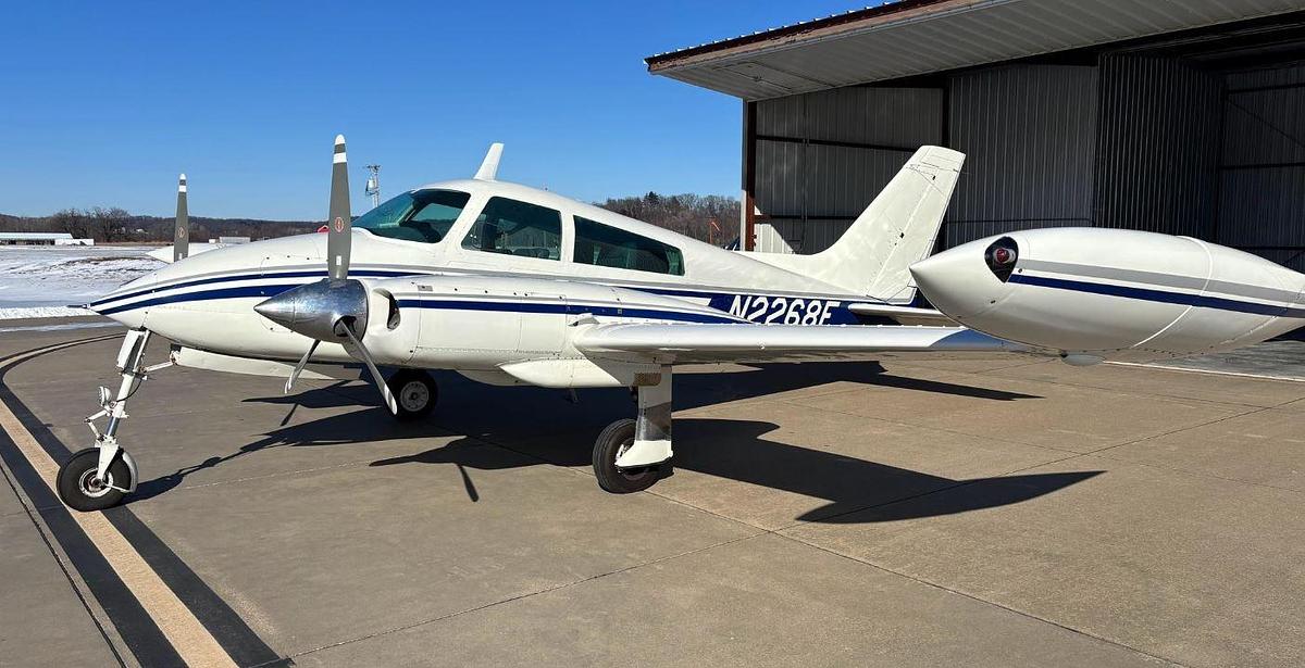 Used 1967 Cessna 310L