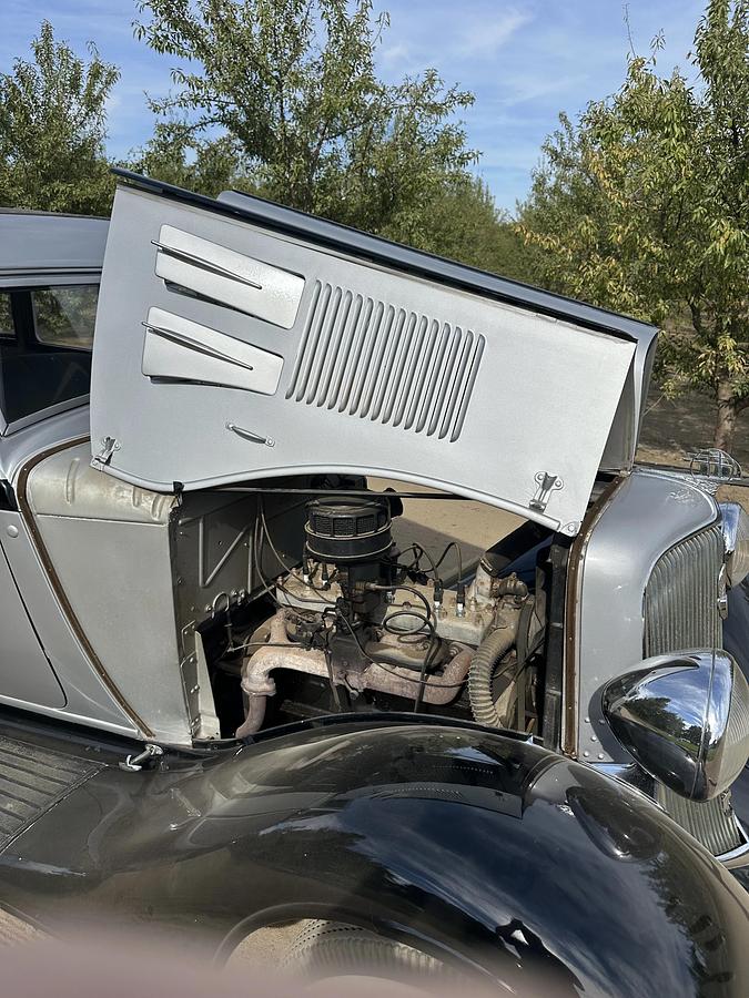 Used 1934 Plymouth Deluxe Model PE