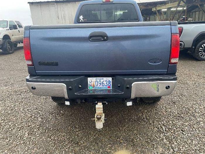 Used 2006 Ford F250 Lariat