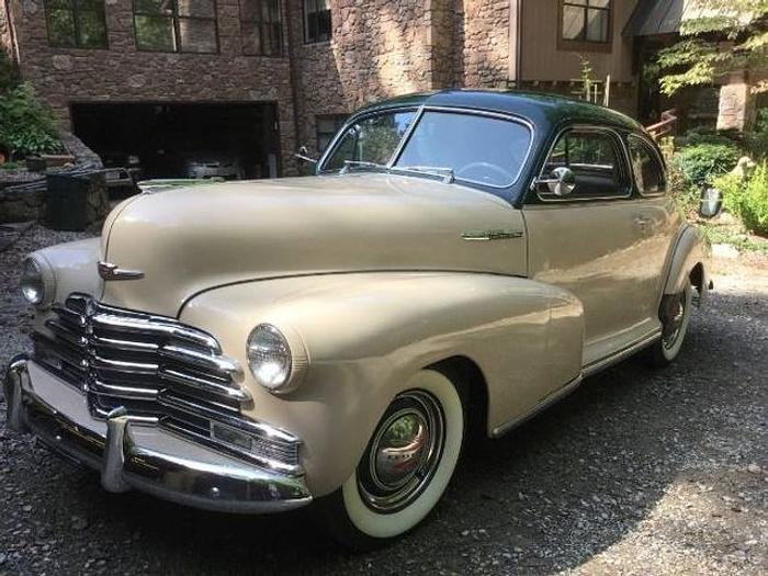 Used 1947 Chevrolet Fleetmaster Coupe