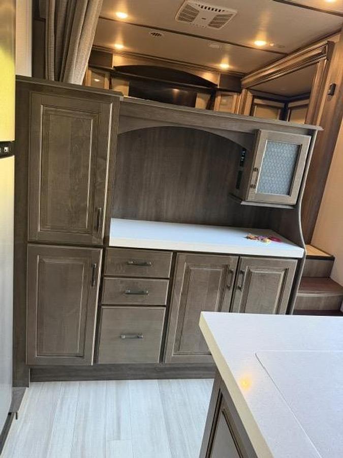 Used 2021 Grand Design Solitude ST380FL