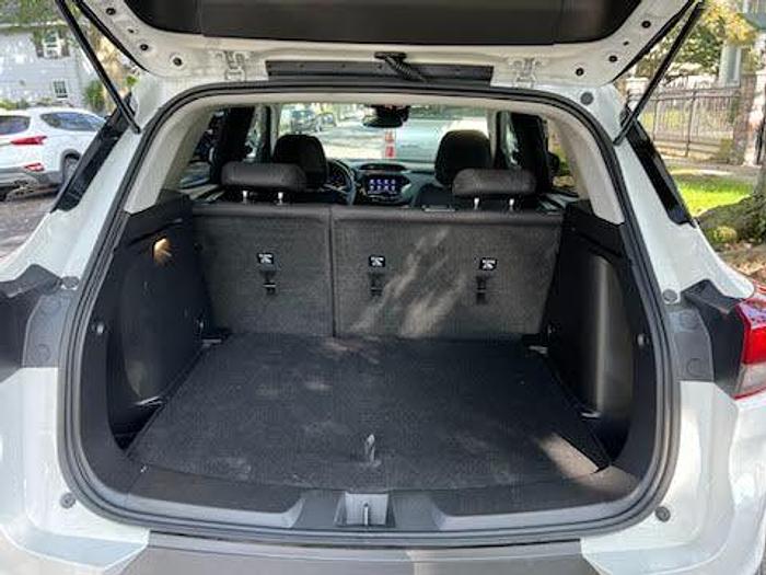 Used 2022 Chevrolet Trailblazer LT