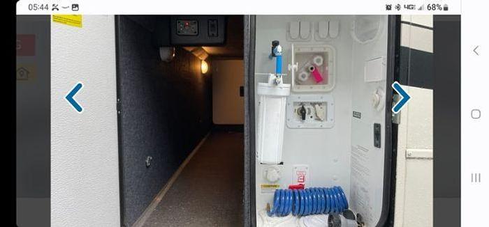 Used 2019 Heartland Landmark 365