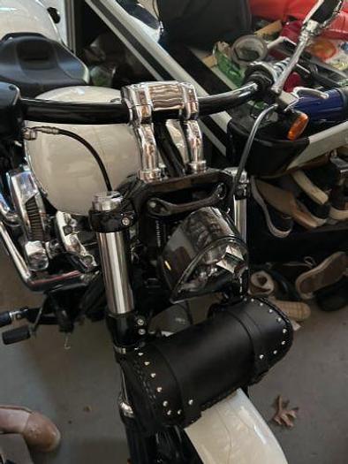 Used 2019 Harley Davidson Softail Breakout 114 V Twin 1868