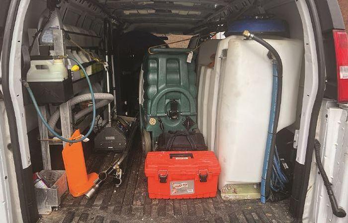 Used 2020 GMC Savana Cargo Van